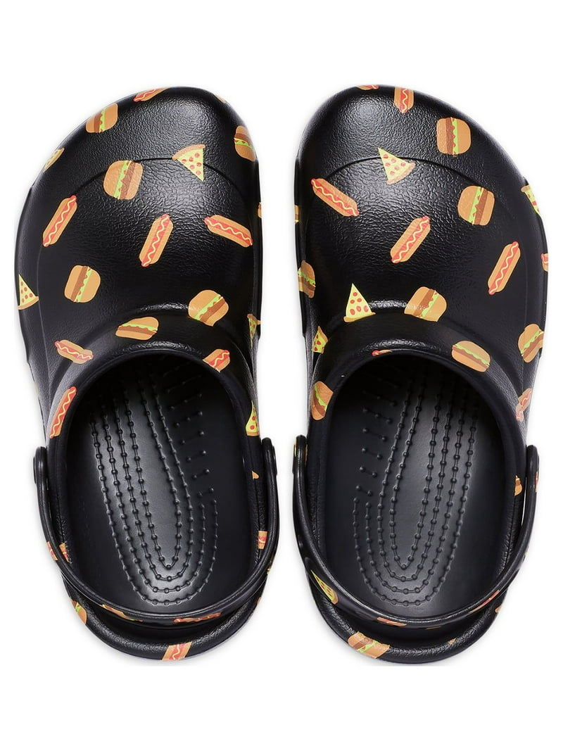 Crocs at Work Unisex Bistro Slip Resistant Clog