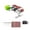 1, variant on Mini Belt Sander Electric Sanding Polishing Grinding Machine Small Sand-Belt Machine 7-Speed Adjustable with 10 Sanding Belts