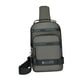 thumbnail image 4 of Bolso bandolera para hombre, bolsa de almacenamiento, bolsa de pecho impermeable para ciclismo, viajes, trabajo Verde, 4 of 10