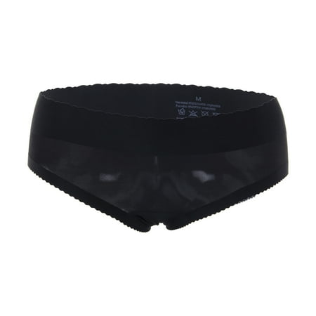 

SHCKE Hip Enhancer Tummy Control Panties for Women Paded Butt Lifter Shapewear High Waisted Thigh Slimmer