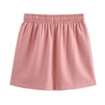 thumbnail image 5 of Njagoc3 Womens Cargo Mini Skirt, Pocket Detail for Summer Casual & Outdoor, 5 of 6