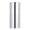Silver, variant on Yammee Metal Guitar Slide for Electric Guitar Bass Stringed Instrument Stainless Steel