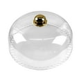 thumbnail image 2 of Dome Cover Food Lid Cake Protector Clear PP Material for Wedding Dining Table Party Use, 2 of 9