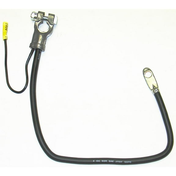Standard Motor Products A19-4U Battery Cable Top Mount Fits select: 1983-1986 FORD MUSTANG, 1984 FORD LTD