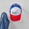 thumbnail image 3 of CafePress - Brain Loading, Please Wait - Adjustable Unisex Printed Trucker Hat with Mesh Back, 3 of 10