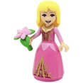 thumbnail image 1 of LEGO Princesse Disney Aurora Jupe Grand Rose avec Filigrane Doré, 1 of 1