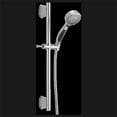 thumbnail image 1 of Delta 51549 Chrome Universal ActiveTouch Slide Bar with Multi Function Hand Shower, 1 of 3