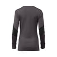 thumbnail image 2 of Mizuno Women's Breath Thermo® Base Layer Long Sleeve, 2 of 5