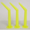 thumbnail image 2 of Boquilla de plástico Albion Engineering 935-1 para cartuchos de 400 ml, 2 of 6