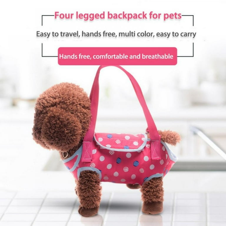 Chihuahua Shoulder Bag - Multi Chihuahua Shoulder Bag - Multi