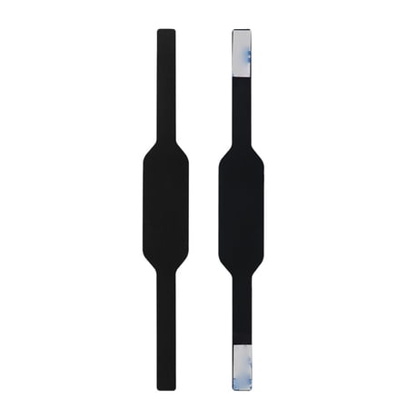 KRONDO Silicone Phone Strap Cell Phone Grip,Elastic Stretching Band Hand Finger Holder,Adjustable Phone Grip Finger Hand Holder Loop for Cell Phone,Multi-Sizes Phone Cases