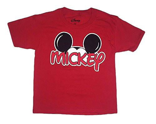 walmart mickey shirt