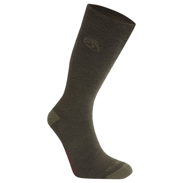 Craghoppers Adult Wool Blend Insect Repellent Boot Socks