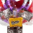 thumbnail image 5 of Candyblossom, Valentines, M M's, Food Gift Assortment, 2 Count Base, Sweet Crunchy Bites, 5 of 7