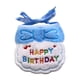 thumbnail image 1 of Sombrero de cumpleaños para mascotas Yuarrent Azul 6 pulgadas, 1 of 6