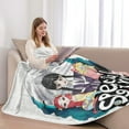 Soft, warm and nonpilling Blanket 60IN*50IN