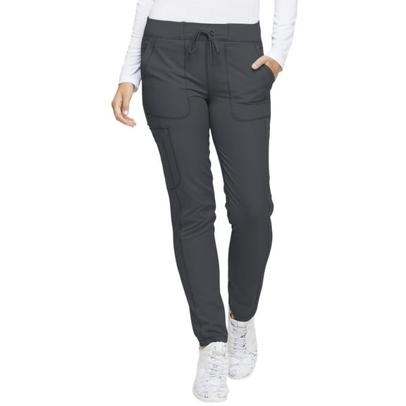 Dickies Women and Men Natural Rise Pant with 2 Pockets and Adjustable Drawstring, 83006