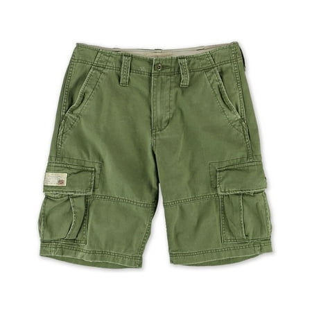 ralph lauren denim and supply cargo shorts