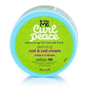Just For Me Curl Peace Defining Curl Coil Cream - 12 oz