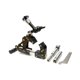 thumbnail image 1 of Brinno ACC1000P Camera Clamp Plus - Kit de montaje de cámara industrial grande y resistente con brazo mágico y postes de extensión - Ajuste a cualquier superficie Trípode giratorio 360 - Rosca hembra, 1 of 1
