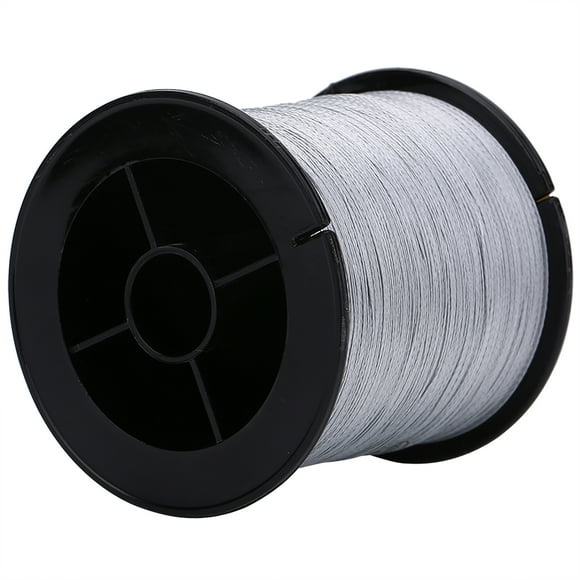 Multifilament Fish Line500m PE Braided 4 Fish Line Multifilament Fishing Line Sturdy Construction