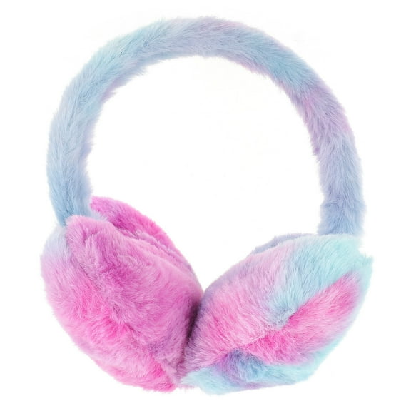 NUOLUX Winter Ear Muff Women Furry Earmuff Thickened Warm Ear Warmer Plush Ear Cover