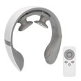 thumbnail image 3 of Dispositivo de masaje de cuello, masajeador de cuello 42 ℃ Masajeador de cuello de pulso constante Masajeador de cuello de pulso eléctrico Eficiencia maximizada, 3 of 8