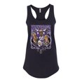 thumbnail image 2 of Wild Bobby, Minnesota Fans | MIN Fantasy Football ,Sports, Ladies Racerback Tank Top, Black, Small, 2 of 4