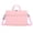 Pink, variant on 1 Pack Shock Resistant 14 Inch Laptop Briefcase Portable Business Travel Notebook Handbag Trend Office Work Computer Carry Sleeve Multiple Colors Available