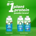 Orgain Organic Nutrition Vegan Protein Shake, Plant Based, Vanilla Bean