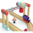 thumbnail image 2 of Thomas & Friends Wood Lift & Load Cargo Set For Kids Ages 2+ Years, 2 of 9