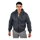 thumbnail image 1 of Sudadera Hoodie Hombre Borrega Con Capucha Negro Reimer, 1 of 5