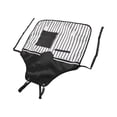 thumbnail image 4 of Hair Cape, Elastic Professional 28.3 X 31.5in Hair Styling Accessory Hair Cutting Cape With Adjustable Neck For Barber For Hair Coloring ANGGREK Otros, 4 of 8