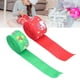 thumbnail image 5 of Cinta De Raso Verde, Cinta De Regalo De Amplia Aplicación, Material Premium Para Lazo, Corona, Bricolaje, 5 of 7