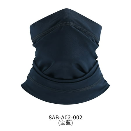 Balaclava UV Protection Face Mask Reusable Washable Neck Gaiter Scarf Bandana US