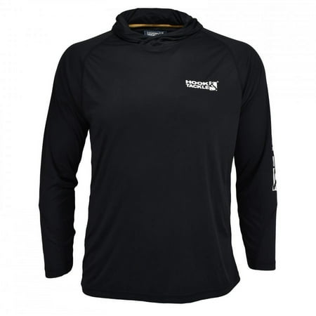 Hook & Tackle Men s Seamount Performance Fishing Hoodie