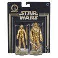 thumbnail image 2 of Star Wars Skywalker Saga 3.75-inch Luke Skywalker and Chewbacca, 2 of 9