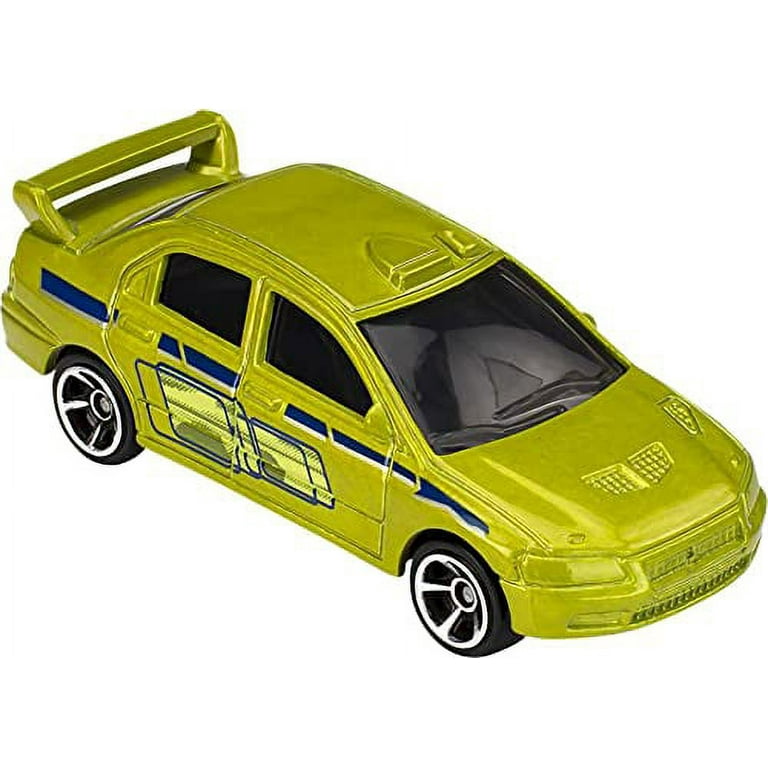 Fast & Furious Movies 5 piece Set Diecast Model Cars by Hot Fast & Furious Movies 5 piece Set Diecast Model Cars by Hot