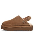 thumbnail image 3 of BEARPAW Women's Brooke Hickory Clog Size 6 | Women's Clog | Comfortable Winter Clog, 3 of 8
