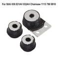 thumbnail image 3 of 3X Annular Buffer Mount Set Fit For Stihl 030 031Av 032Av Chainsaw Ring Cushion, 3 of 8