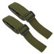 thumbnail image 4 of Correa de Equipaje, Correa de Maleta Diseño Ajustable de Forma Grastuita Operación simple Hebillas simples Reforzadas Con Hebilla para viajar para acampar para arrereglar EquipajeJe, 4 of 7