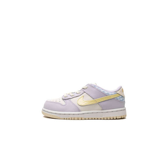 NIKE TODDLER Dunk Low TD "Easter" FJ4643 536 FJ4643 536 from Stadium Goods