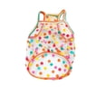 thumbnail image 1 of A Pet Sun Protection Vest A Cooling Dog Cat Shirt Xs Strawberry Dot Pattern For Small Dogs Cats, 1 of 6
