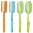 thumbnail image 1 of GOOHOCHY 4 cepillos de limpieza para botellas, cepillos largos para botellas, cepillos para tazas, cepillos de mango largo para botellas., 1 of 8