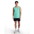 thumbnail image 7 of Reebok Men's and Big Men's Turboboost Tank Top, Sizes XS-5XL, 7 of 7