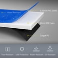 thumbnail image 4 of HOMCOM Φ10ft Trampoline Pad Φ120" Trampoline Replacement Safety Pad, 4 of 9