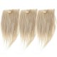 thumbnail image 1 of 3 Sets Of Pre-Cut Faux Beard Accessories For Gnome Making In Brown For Christmas Ornaments, 1 of 5