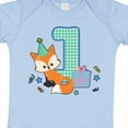 thumbnail image 4 of Inktastic Im 1 Years Old with Fox Boys or Girls Baby Bodysuit, 4 of 5