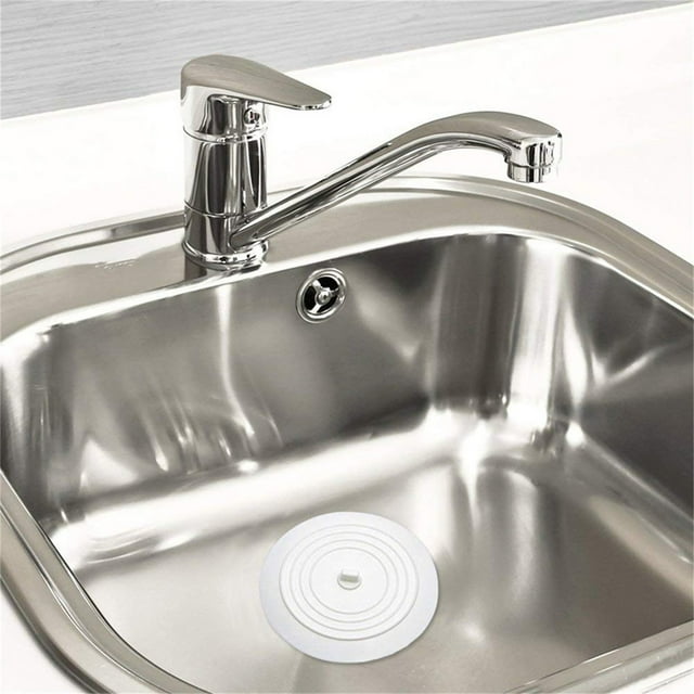 Vaidha Tub Stopper Bathtub Stopper Plug Sinks Hair Stopper Flat Cover