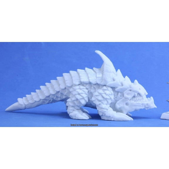 Reaper Bones Burrowing Horror Miniature